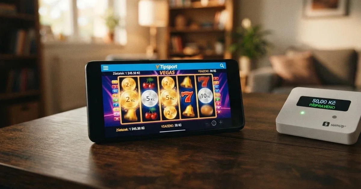 Vklad přes kredit v českém online casinu v roce 2026