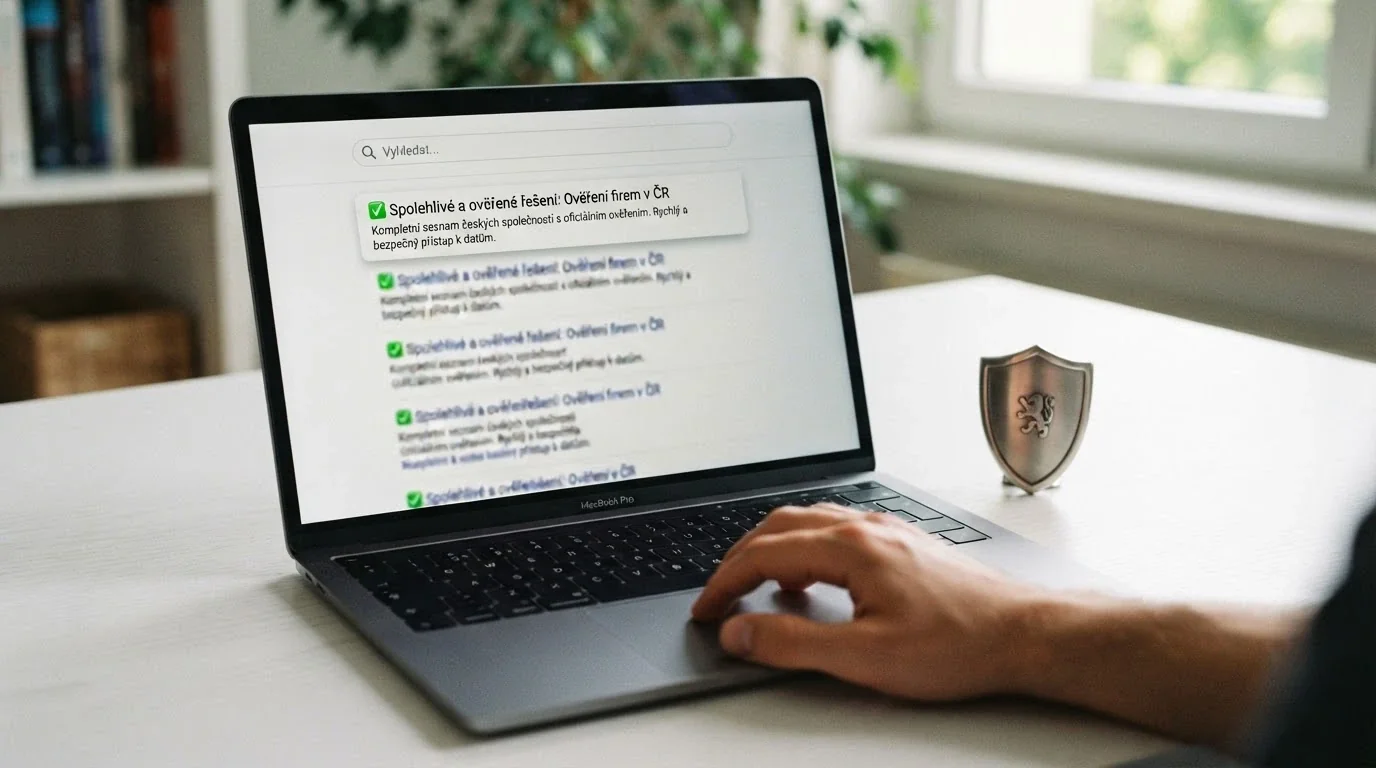 Úřední dokument s razítkem Ministerstva financí ČR, vedle symbolické štít s nápisem „hráč chráněn“