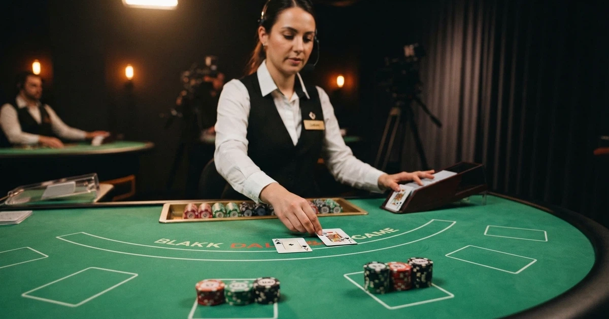 Live blackjack pro české hráče – legální casina, pravidla a bonusy 2026