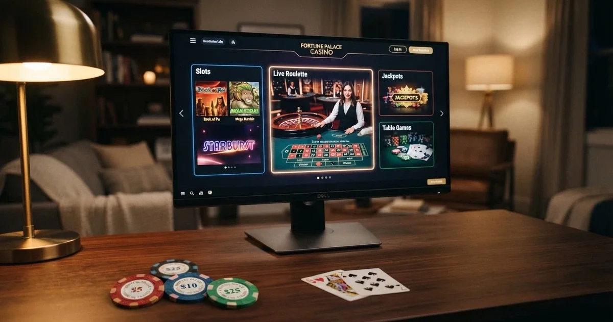 Nejlepší online casino CZ 2026: žebříček 10 licencovaných provozovatelů