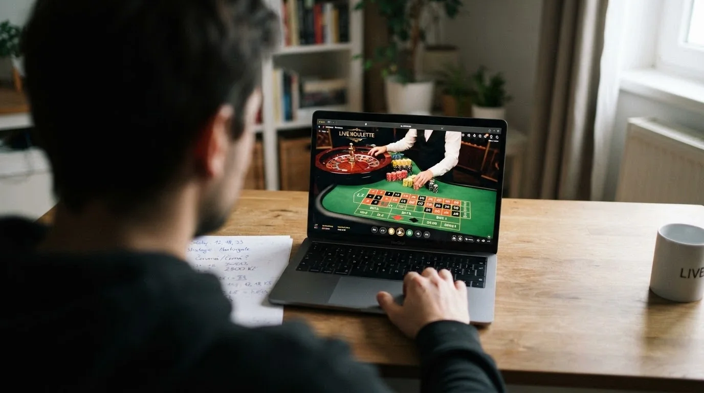 Srovnávací tabulka s logy deseti českých licencovaných live casin